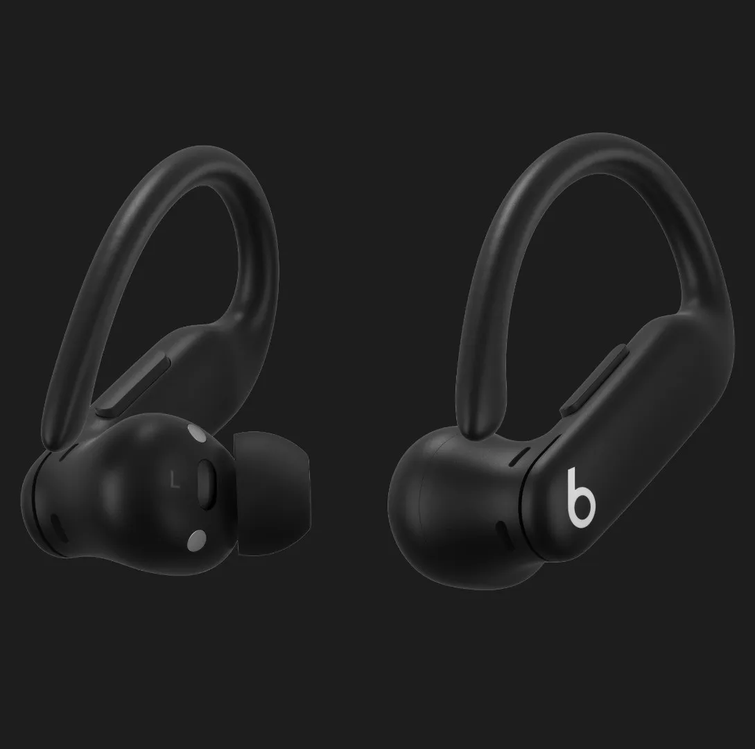 Наушники Beats by Dr. Dre PowerBeats Pro 2 (Jet Black) — купить от
